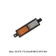 thumbnail image 4 of Riwesomey Luz indicadora de parachoques delantero de coche, bombilla de señal de remolque Universal para caravanas, marcador lateral, lámpara de Bombillas para automóviles, 4 of 6