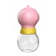 thumbnail image 1 of Botella de agua portátil con forma de astronauta para perro, cuenco para viajes al aire libre, senderismo, beber, alimentador para cachorro y gato, 380ml, 1 of 4