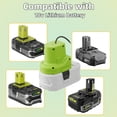 thumbnail image 4 of Starlink Mini Power Cable for Ry.obi Battery Adapter Waterproof Starlink Power Cord 3.2FT 18AWG Accessories for Car Camp Travel, 4 of 6