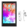 thumbnail image 2 of MP4 Portable Player, 4.0 Inches 340 X 800 IPS HD Touch Screen Player, WiFi BT Transfer, MTK6582 Octa Core MTK Chip, For, 2 of 8