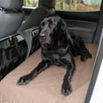 thumbnail image 3 of FurHaven Pet Products Quilted Twill Waterproof Bed/Furniture Protector - Brownstone, Medium/Full, 3 of 11