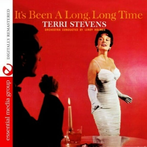 Terri Stevens - It's Been a Long Long Time - Rock N' Roll Oldies - CD