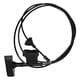 thumbnail image 1 of Cable Chicote Liberador De Cofre Compatible Con Nissan D21 Pick Up 2.4L 1994 1995 1996 1997 1998 1999 2000 2001 2002 2003 2004 2005 2006 2007 2008 CAHSA Cable Chicote Acelerador, 1 of 6