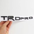 thumbnail image 1 of TRDPRO car standard TACOMA Placa De Hoja Lisa Recogida Estándar Camión Lateral Modificado Cola De Coche Pegatina Cuerpo Caja De Decoración Pegatinas Accesorios huangjie unisex, 1 of 2