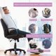 thumbnail image 5 of ZHAOCHENG Cojín para asiento de coche, cojín para asiento de coche, funda de asiento, protección de espuma viscoelástica, cómoda silla, antideslizante, funda para asiento de coche, para auto, oficina,, 5 of 5