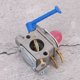 thumbnail image 3 of Juego De Carburador De Carburador, Repuesto De Kit De Carburador Para Husqvarna 545081848 C1Q W40A 128C 128L Mgaxyff 545081848, 3 of 8