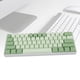thumbnail image 1 of Teclado De 61 Teclas, Teclado 60% Hot Swap USB Con Cable Para El Hogar, 1 of 7