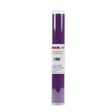 UPC: 0191518206012 | ORACAL® 651 Permanent Adhesive Vinyl