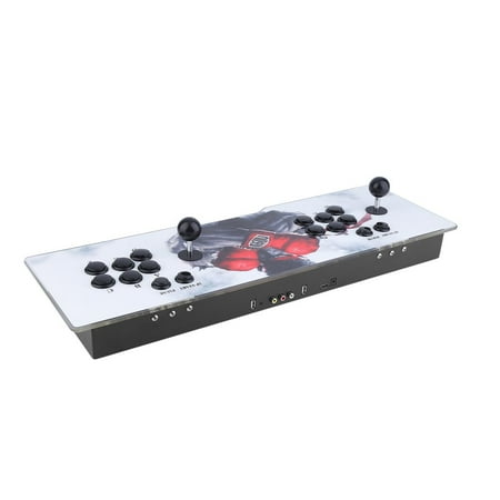 Video Game Console, 1099 in 1 Universal Portable Classic Children Game Arcade Control Kit, Home Game Console with HDMI Data Cable for TV PC