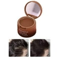 thumbnail image 4 of lionlar Tampon Naturel pour Ligne de Cheveux Longue Durée Ombre Fine pour Cheveux Volumisant Cheveux Rouge Brun, 4 of 9