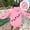 Pink, variant on Women's Letter Print Hoodies Long Sleeved Hoodie With Pockets Long Sweatshirt Jacket Womens Snap Hoodies Hooded Cardigan Women Cowboys Sweater Women Long Lined Jacket Sweatshirt Dress for Women Long