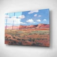 thumbnail image 2 of Epic Art 'Distant Mesa I' by Tim O'Toole, Acrylic Glass Wall Art, 24"x16", 2 of 3