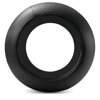 Trigger Point Performance TriggerPoint Channel Foam Roller for Exercise, Deep Tissue Massage and Muscle Recovery 13-Inch