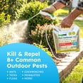thumbnail image 3 of BugMD Pest Defense Pro Peppermint Oil Bug Spray & Mosquito Repellent Outdoor Patio - Ant Killer & Tick Spray for Yard | Plant Powered Electric Sprayer Wand Kit, 3 of 7