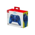 thumbnail image 5 of HORI Nintendo Switch HORIPAD Wireless Pro Controller - Blue, 5 of 7