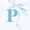 Blue P, variant on Manfei Romantic Dreamy J Personalized Initial Twin Comforter Sets 3-Piece for Girls Kids,Teens Women Kawaii Bow Tie Letter Bedding Set,Navy Blue Reversible,Lightweight Room Decor