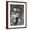 Brown Frame, variant on Art.com Golfer Sam Snead Hitting His Ball Premium Photographic Print, 24" x 32"