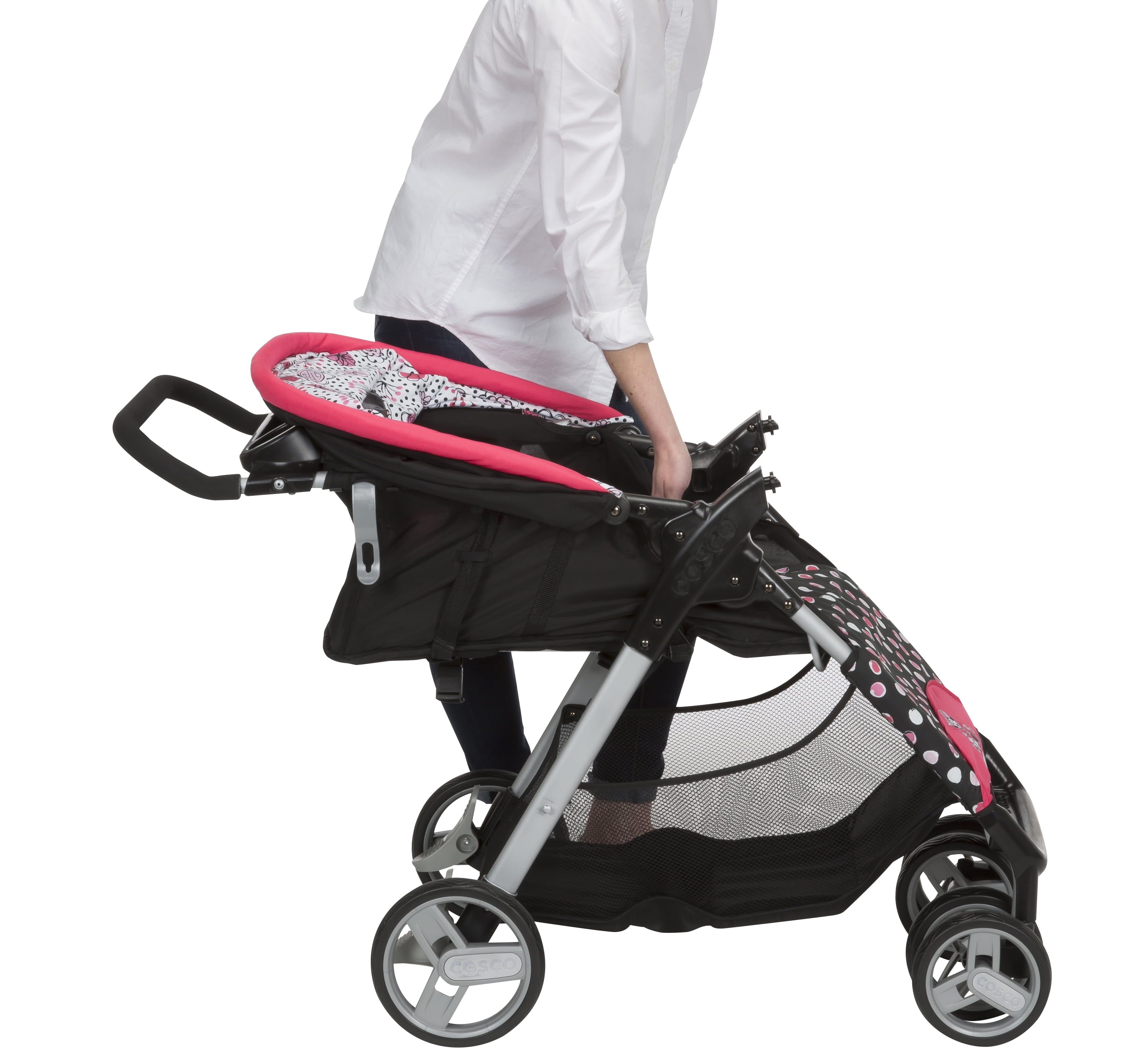 minnie mouse travel system walmart