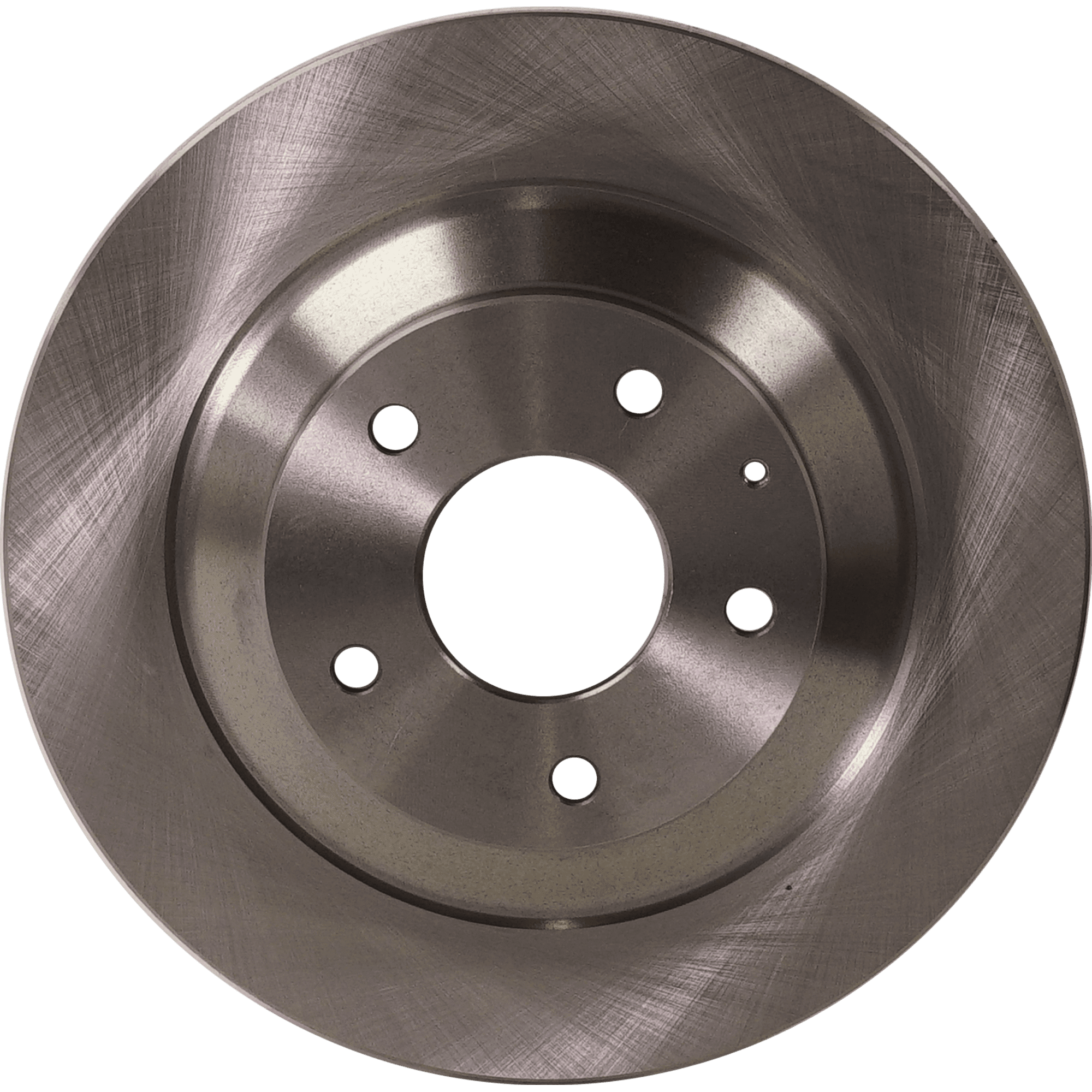 SURESTOP Brake Disc Compatible with 2013 - 2019 Mazda CX-5 Rear, Left Driver or Right Passenger