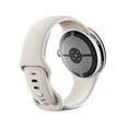 thumbnail image 6 of Google Pixel Watch 4 (41mm) - Android Smartwatch with Domed Display, Comprehensive Health and Fitness Tracking, and Help from Gemini - Polished Silver Aluminum Case - Porcelain Active Band - Wi-Fi, 6 of 15