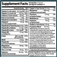 thumbnail image 2 of NeuroPhen Nootropic Brain Booster Supplement - Enhanced Brain Focus, Mental Clarity, Concentration & Memory Support with Bacopa Extract, Phosphatidylserine, Huperzine A - 60 Capsules, 2 of 9