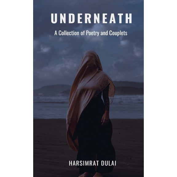 Underneath, (Paperback)