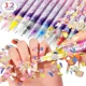 thumbnail image 4 of Rotuladores De Uñas Para Uñas De Gel, Bolígrafos De 12 C, 4 of 6