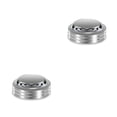 thumbnail image 4 of Guardoinrt Désodorisant Rond pour Voiture Éliminateur d'Odeurs Ornement Rafraîchissant Alliage d'Aluminium Rotation Diffuseur d'Arôme Désodorisant Argent 2ensemble, 4 of 6