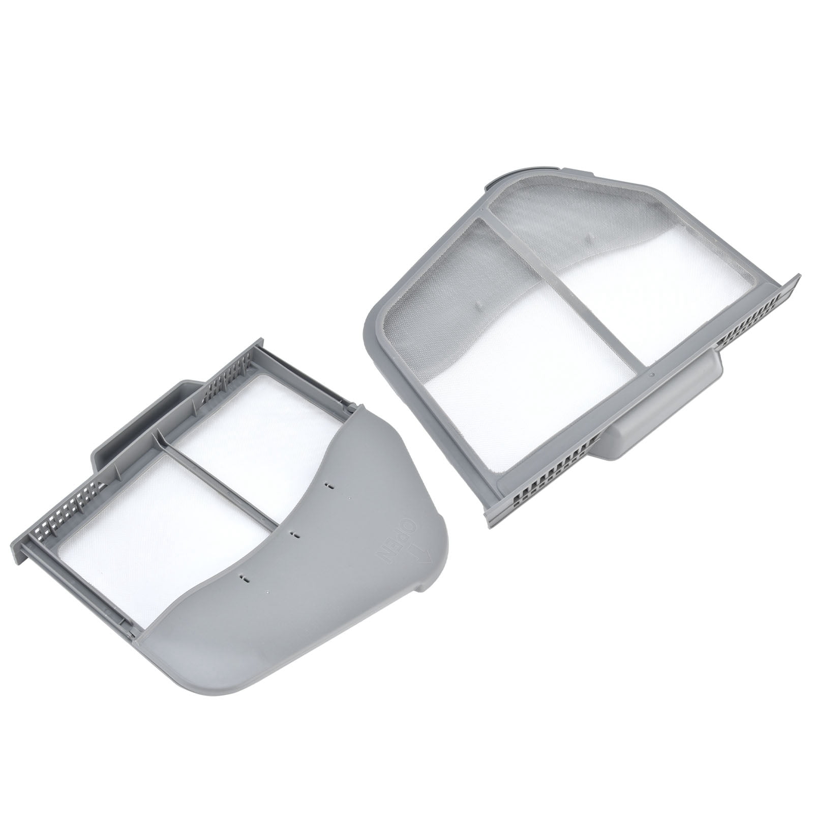 NFTIGB Electric Dryer Filter DC97-16742A DC61-03048A Drying Machine Reusable Strainer Parts, 12.2 x 11.8 inches / 31 x 30 cm
