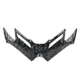 thumbnail image 2 of Motorcycle Front Fairing Winglet Aerodynamic Riding Stability for Nmax125 Nmax155 2020-2022, 2 of 7