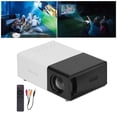 thumbnail image 4 of Mini Projecteur Hd Portable Maison Intelligent Eu Micro 1080P Projecteur Mobile Projecteur Portable Petit Projecteur Pico Projecteur de Poche Projecteur Compact Projecteurs Vidéo, 4 of 7