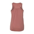 thumbnail image 3 of Bella & Canvas Girl's Flowy Racerback Tank, 3 of 3