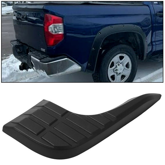 Bumper Step Top Pad For 2014-2021 Toyota Tundra Rear Passenger Extension Side RH