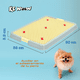 thumbnail image 5 of Baño para Perros KE WOOW Inodoro Tapete ENTRENADOR Grande Azul, 5 of 9