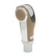 thumbnail image 2 of Perilla de palanca de cambios de coche LHD RHD Prensa universal Reemplazo fijo para Panamera 2010-2016 Beige Jadeshay  A, 2 of 9