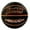 Black/Orange, variant on BASKETEBALL BROWN 29.5""S (Pack of 1)