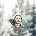 thumbnail image 4 of The Wizard of Oz (Dorothy and Toto) StarFire Prints™ Glass Art SPSQU604, 4 of 5