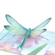 thumbnail image 5 of Tarjeta De Libélula 3D Tarjeta De Felicitación Del Día De La Madre Tarjeta De Medio Pliegue Gran Regalo Para La Madre Kearding EL015950-00, 5 of 5