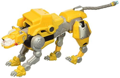 voltron legendary yellow lion