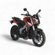 thumbnail image 1 of MOTOCICLETA BAJAJ DEPORTIVA PULSAR NS 400 ROJO 2025., 1 of 8