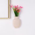 thumbnail image 2 of Jarrones colgantes de pared para plantas soporte de flores de estilo nórdico rosa 5 uds. Hugtrwg Para estrenar, 2 of 8
