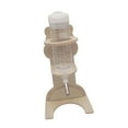 thumbnail image 2 of Botella de agua de hámster botella de agua vertical a prueba de fuga para ratas hámsters 125 ml, 2 of 8