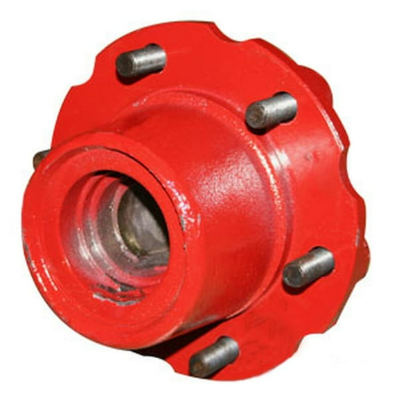 RAParts 406294R21 New Hub Fits Case-IH Tractor Models 385 395 454 484 485 495  