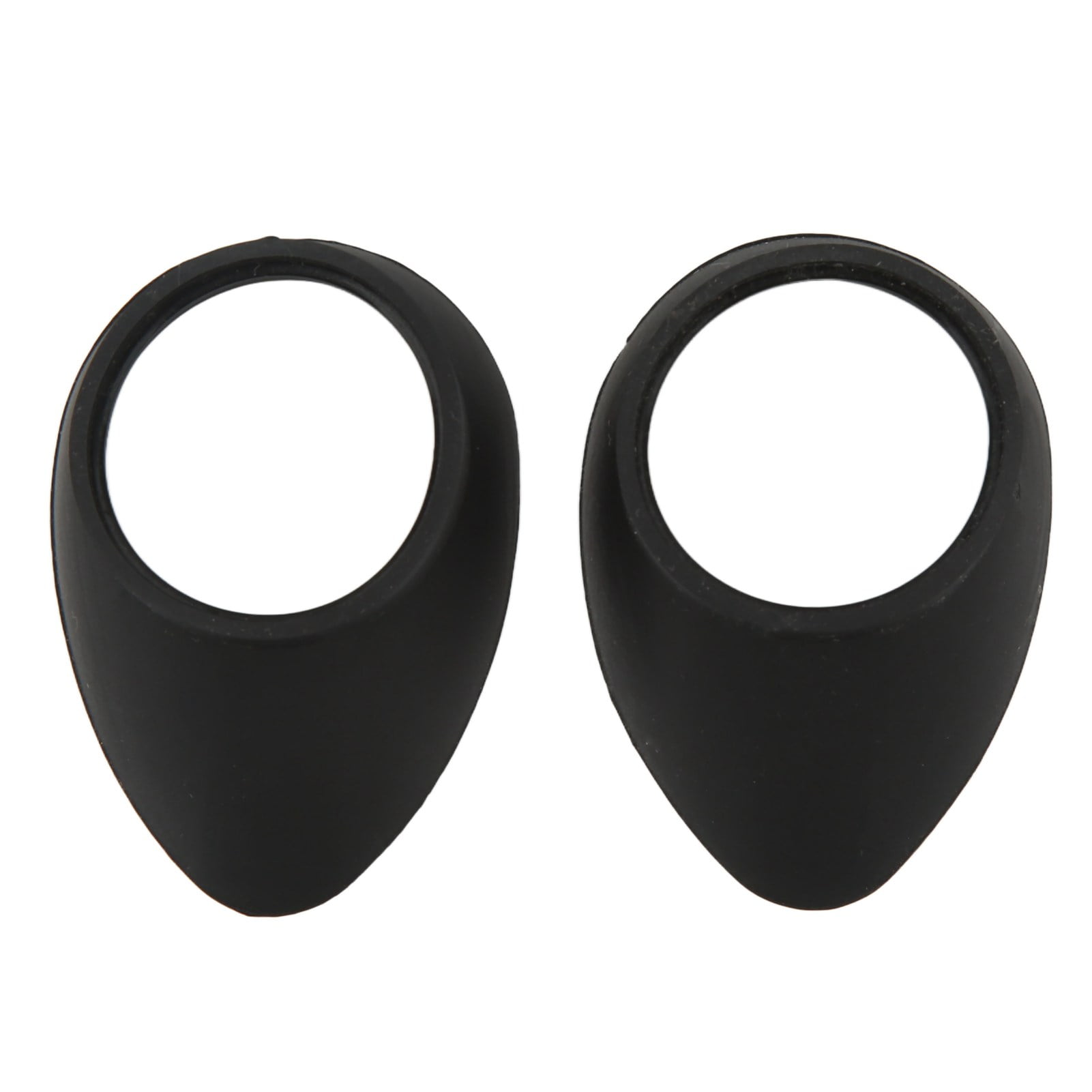 Telescopes Eye Cups, Soft 27mm Inner Diameter Black Light Weight