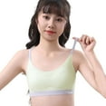 thumbnail image 2 of Beginner Bra Teen Bras Girls Underwear Adjustable Sports Vest Style for Summer – for Junior and High School Students During Puberty – Comfortable and Flexible Design for Everyday Use, 2 of 8