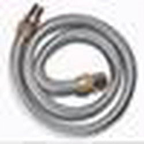 Cambridge 30-3131-48 - 7/8 In. X 48 In. Stainless Steel Gas Connector