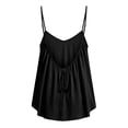 thumbnail image 5 of EnJoCho Girls Backless Tank Top Spaghetti Strap Camisole Summer Sleeveless Tie Back Cami Shirt Kids 5-14 Years Casual Tee Beachwear, 5 of 5