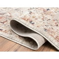 thumbnail image 6 of Abani Babylon 6'W x 9'D BYL100C Beige Cream Distressed Medallion Area rug, 6 of 7