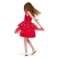 thumbnail image 4 of Kensie Girl Valentines Day Dress with Heart Headband, Sizes 4-12, 4 of 6