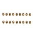 thumbnail image 4 of Férulas de Cuerda de Guitarr de 18 Piezas para Piezas de Repuesto de Guitarra Eléctrica CUTICAT Virolas doradas para cuerdas de guitarra, 4 of 7
